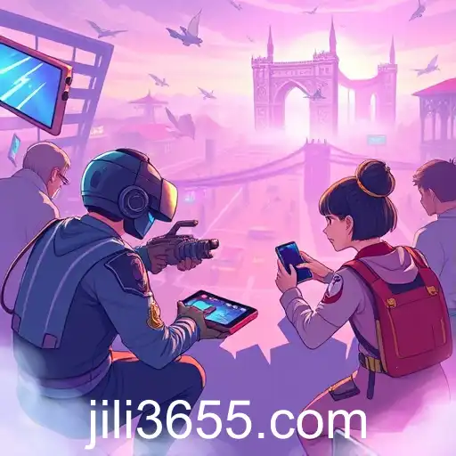 Evolving Landscape of Online Gaming