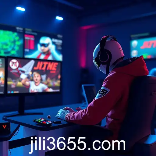 Jili365: Bridging Global Gaming with Tradition