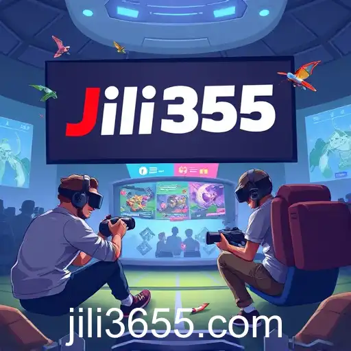The Rise of Jili365 in the Gaming World