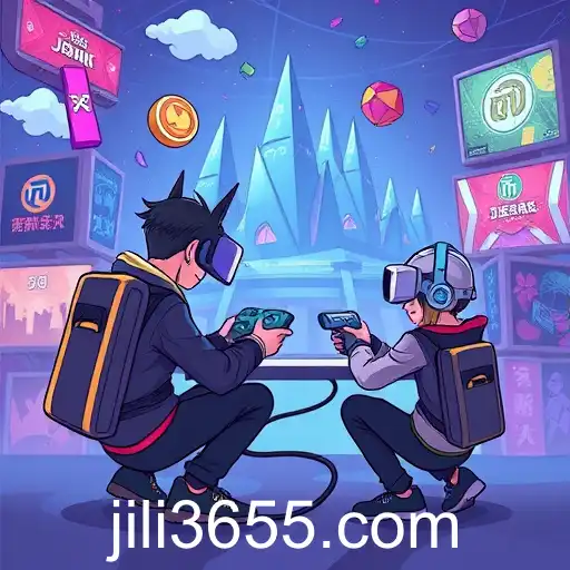 The Evolution of Online Gaming: The Impact of Jili365