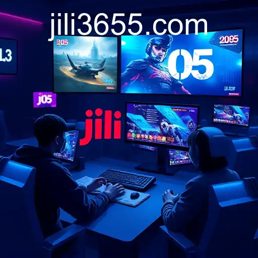 The Evolution of Online Gaming and the Rise of Jili365