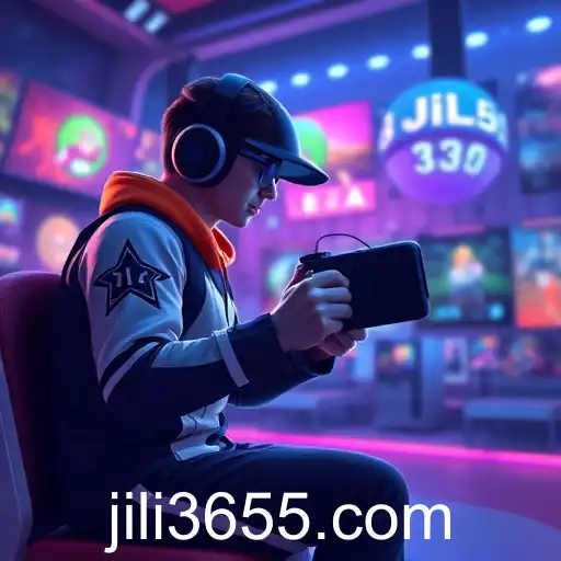Jili365 Advances in the Online Gaming Arena