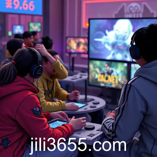 The Rise of Jili365: A Gaming Revolution