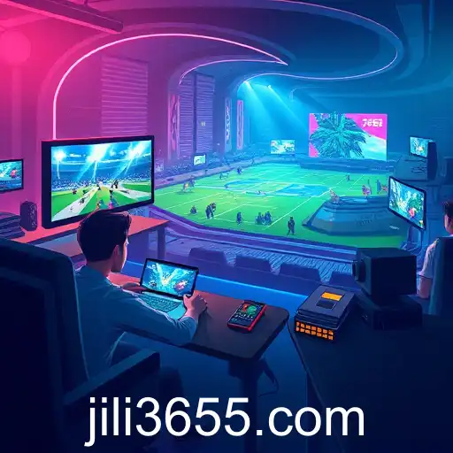 Innovative Arcade Games Reshape Online Landscape