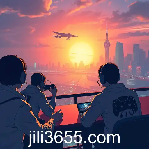 Jili365: The Evolution of Online Gaming