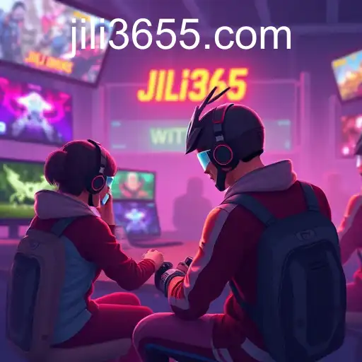 Jili365: Bridging Gamers Across the Globe