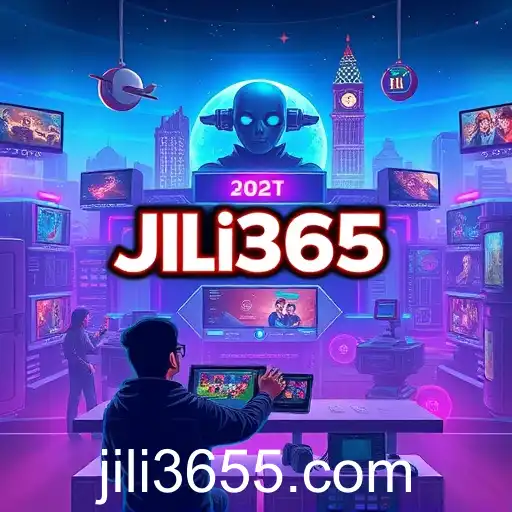 Jili365's Growing Influence in the Online Gaming Arena