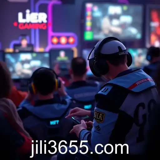 Jili365 Emerges as a Key Player in Online Gaming