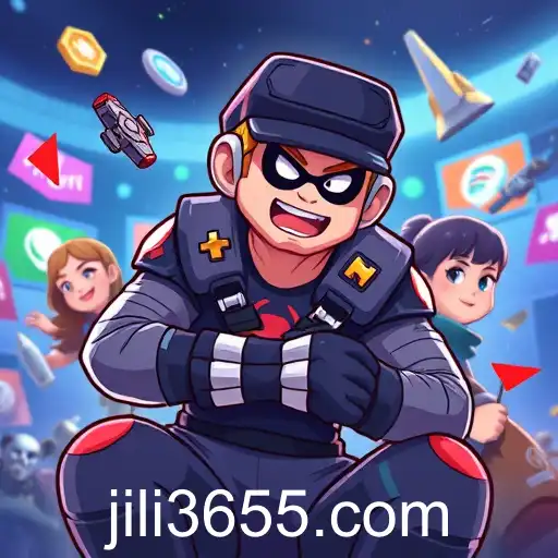 The Evolution of Online Gaming with Jili365