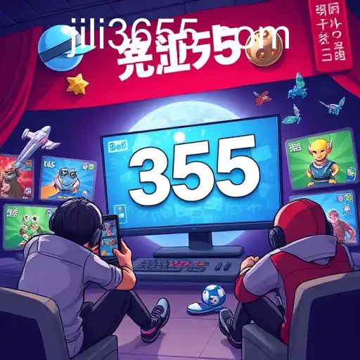 Exploring the Rise of English Game Websites in 2025