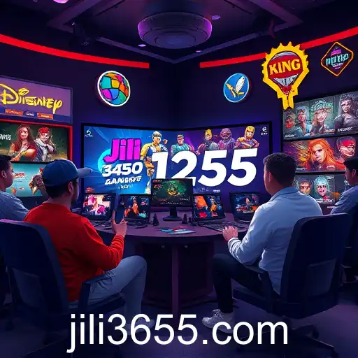 The Rise of Jili365 in Online Gaming