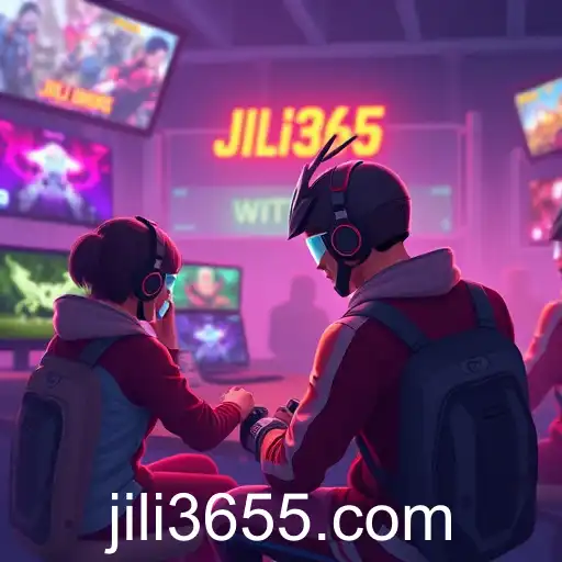 Jili365: Bridging Gamers Across the Globe