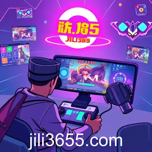 Jili365: A Modern Portal into Online Gaming