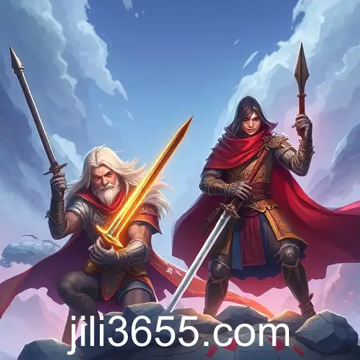 Jili365: A Global Gaming Phenomenon
