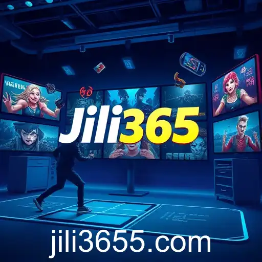 Jili365 Revolutionizes Online Gaming