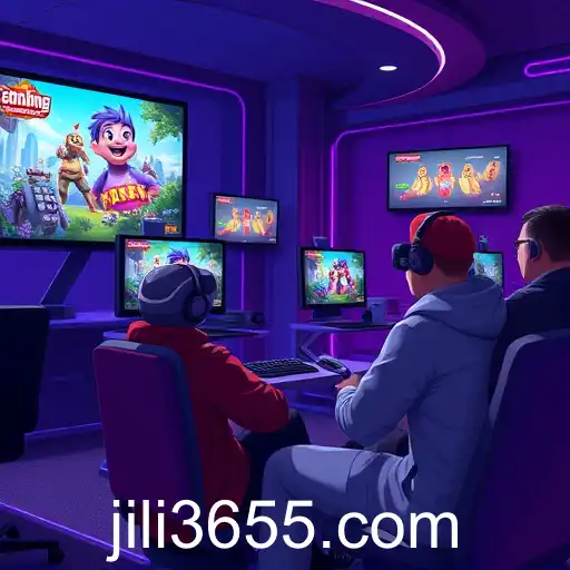 Rise of Jili365 in Online Gaming Industry