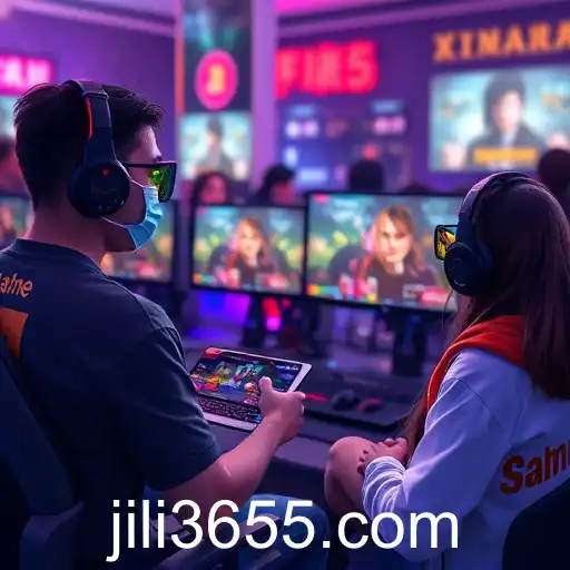 The Rise of Jili365 in the Gaming World