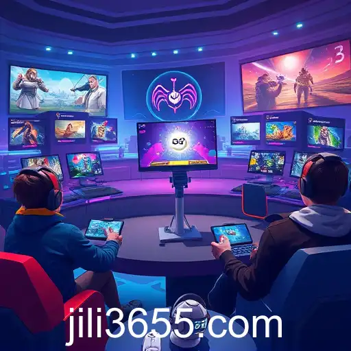 The Rise of Online Gaming Platforms in the Modern Era