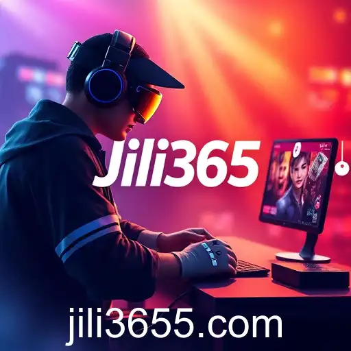 Rising Popularity of Online Gaming: A Look at jili365